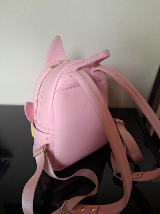 Loungefly Patrick Star Cosplay Mini Backpack Nickelodeon 20th Anniversary main image 2